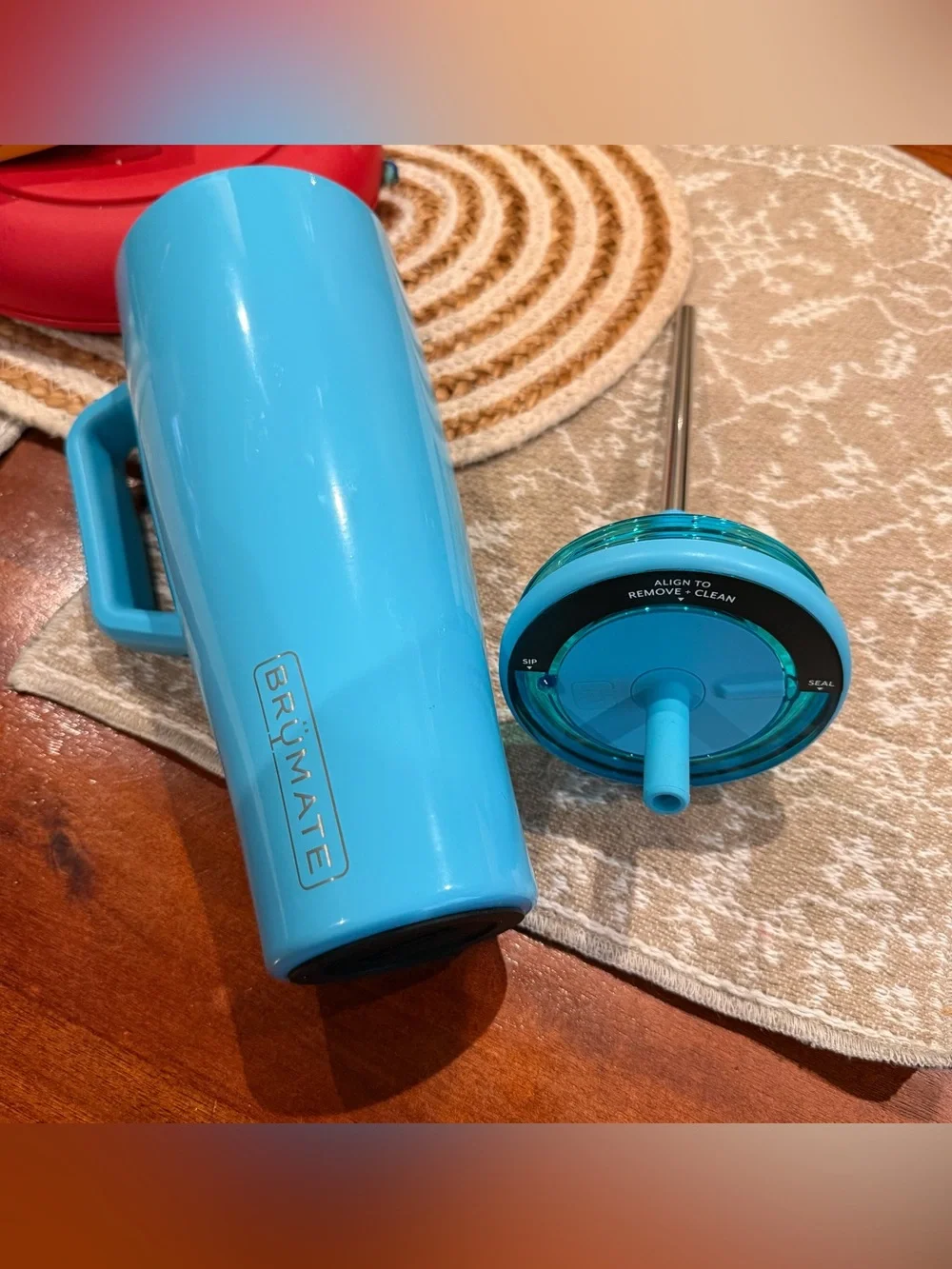BrüMate Era 40 oz Tumbler